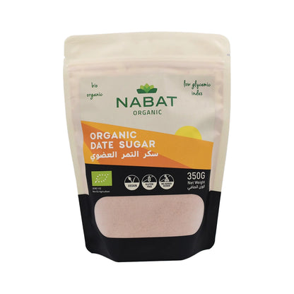 Nabat Organic Date Sugar