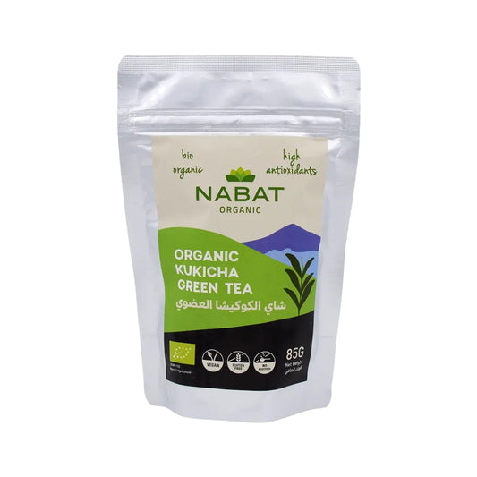 Nabat Organic Kukicha Green Tea