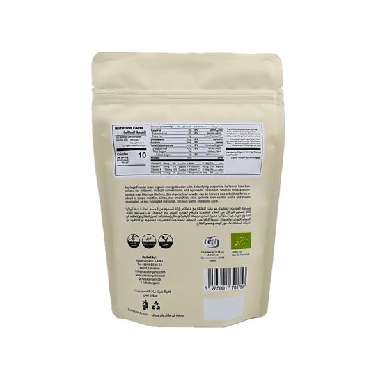 Nabat Organic Moringa Powder