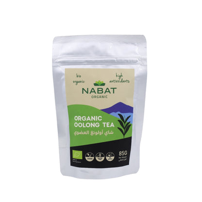 Nabat Organic Oolong Tea