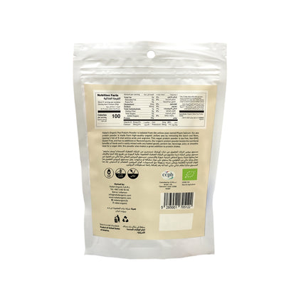 Nabat Organic Pea Protein Powder Unflavored