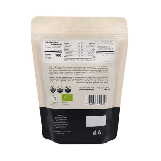Nabat Organic Rye Berries
