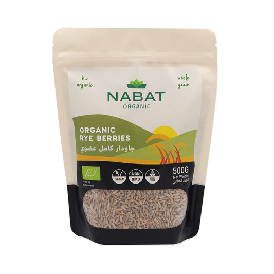 Nabat Organic Rye Berries