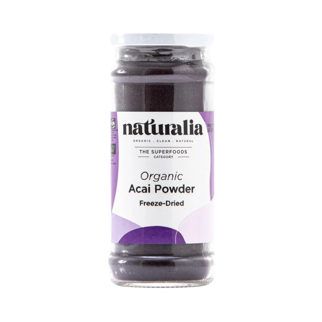 Naturalia Organic Açaí Powder