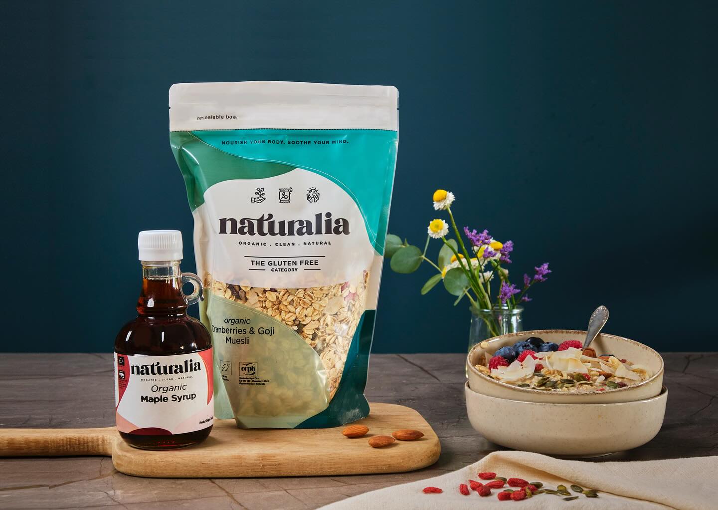 Naturalia Brand Cover Photo