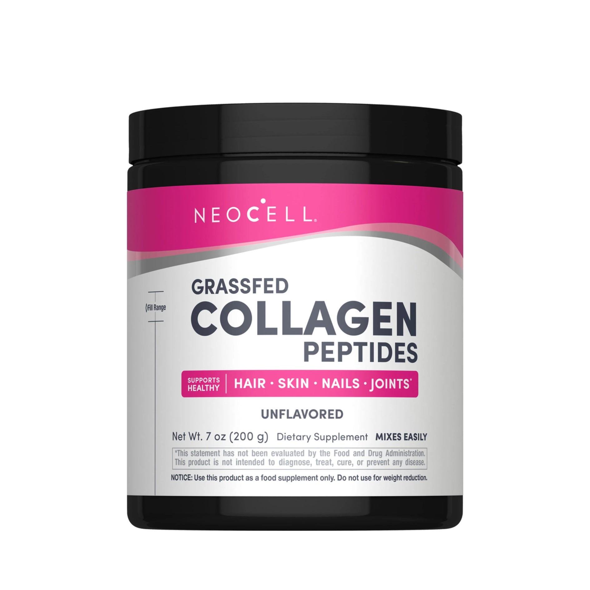 NeoCell® Grassfed Collagen Peptides Unflavored