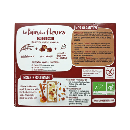 Back of box