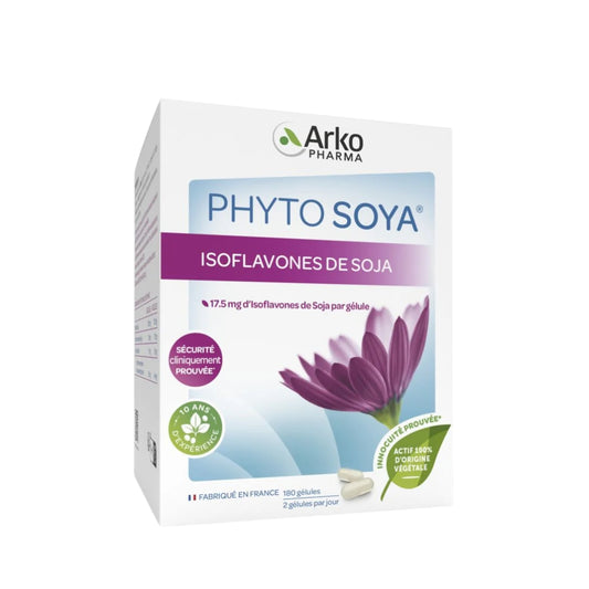 Arkopharma Phyto Soya® Soy Isoflavones