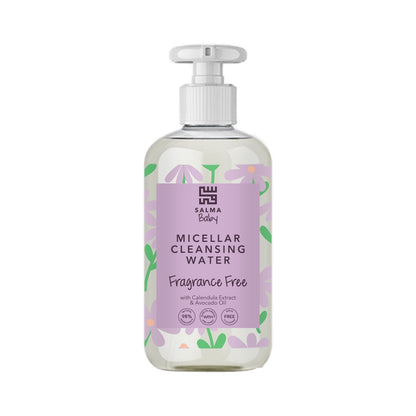 Salma Baby Micellar Cleansing Water 500mL