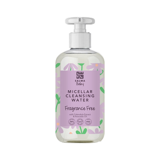 Salma Baby Micellar Cleansing Water 500mL