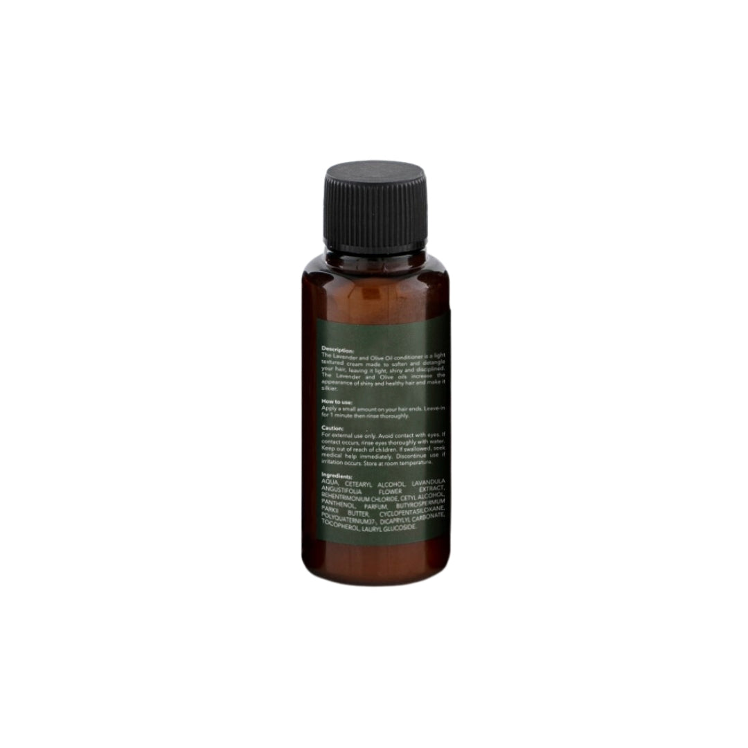 Salma Mini Conditioner Lavender & Olive Oil