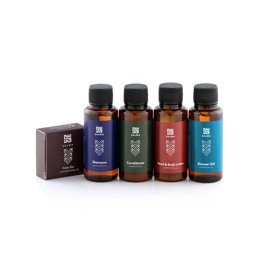 Pouch Lavender & Olive Oil