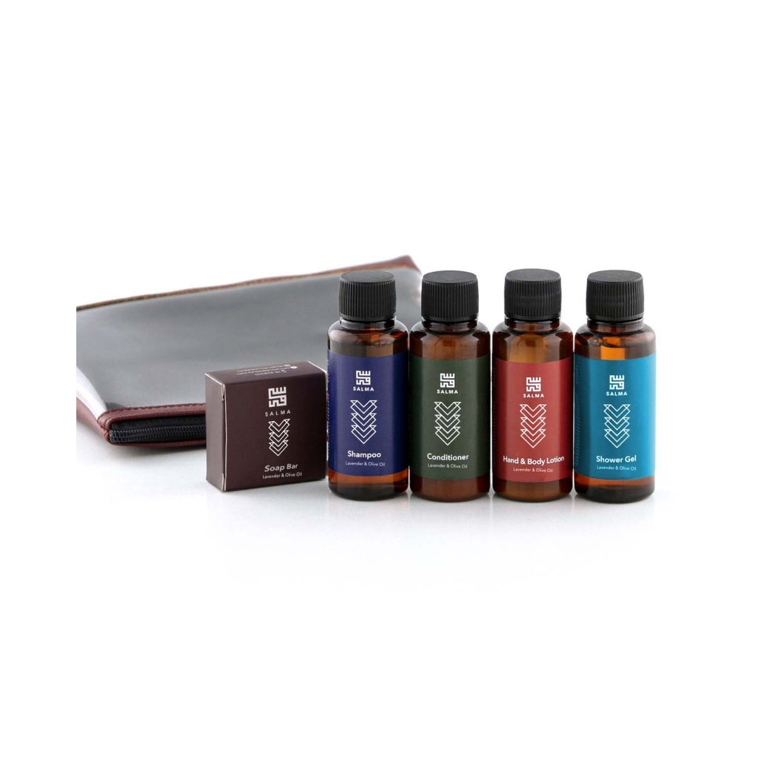 Pouch Lavender & Olive Oil