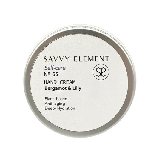 Savvy Element N˚65 Hand Cream