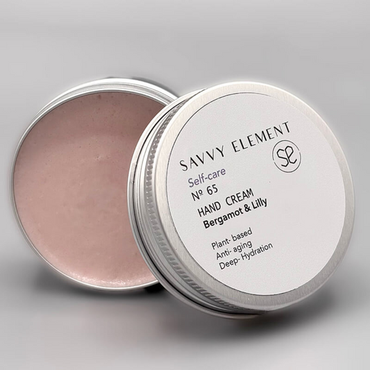 Savvy Element N˚65 Hand Cream