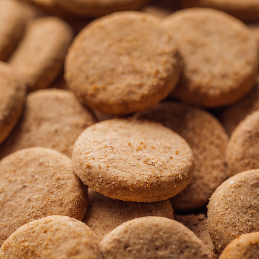 Mexican Shortbread Grain Free Cookies