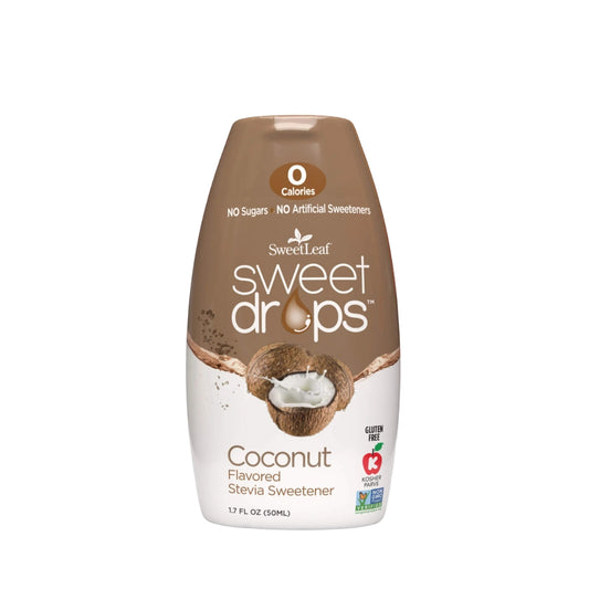 SweetLeaf® Coconut Sweet Drops®