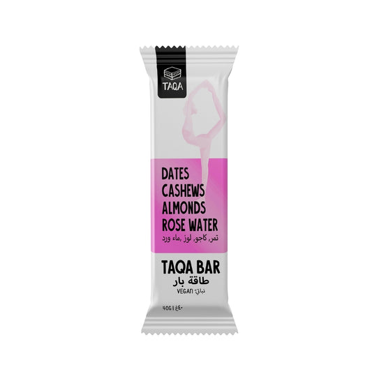 Almond Rose Water TAQABAR
