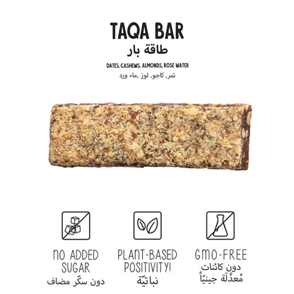 Almond Rose Water TAQABAR
