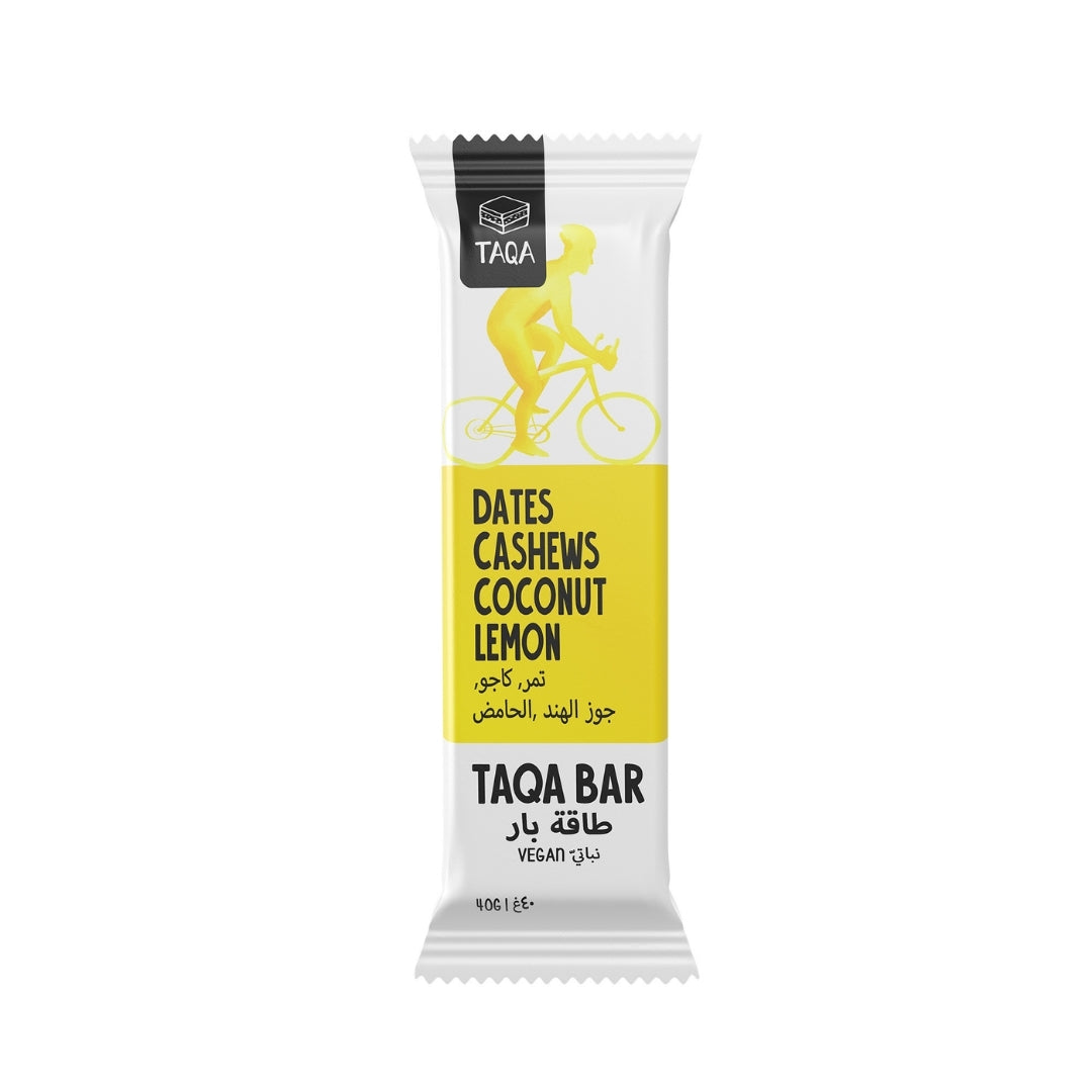 Coconut Lemon TAQABAR