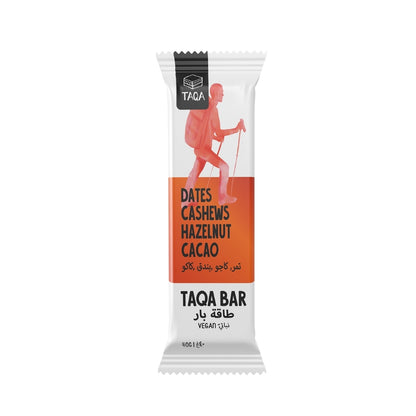 Hazelnut Cacao TAQABAR