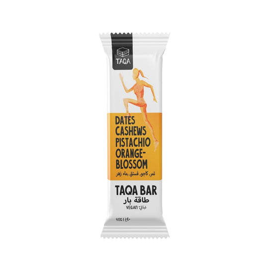Pistachio Orange Blossom TAQABAR
