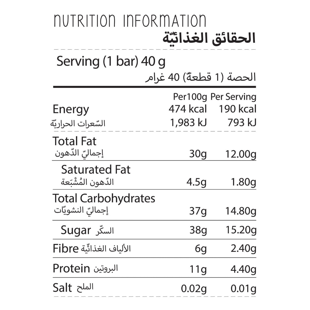 Pistachio Orange Blossom TAQABAR