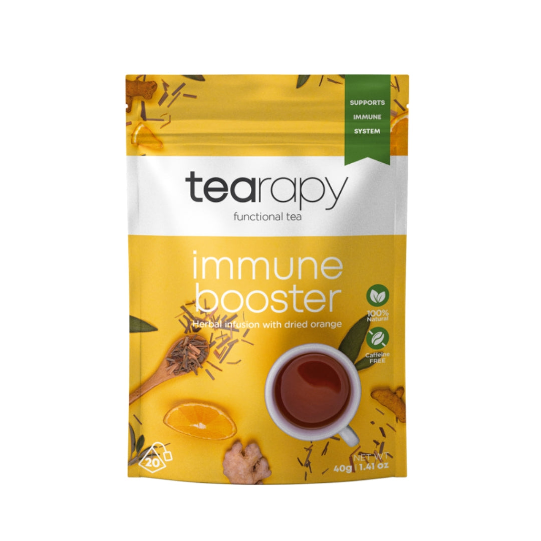 Tearapy Immune Booster Functional Tea – Healthy 961