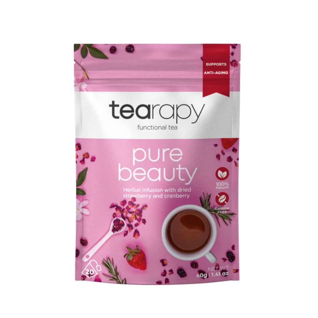 Tearapy Pure Beauty Functional Tea – Healthy 961