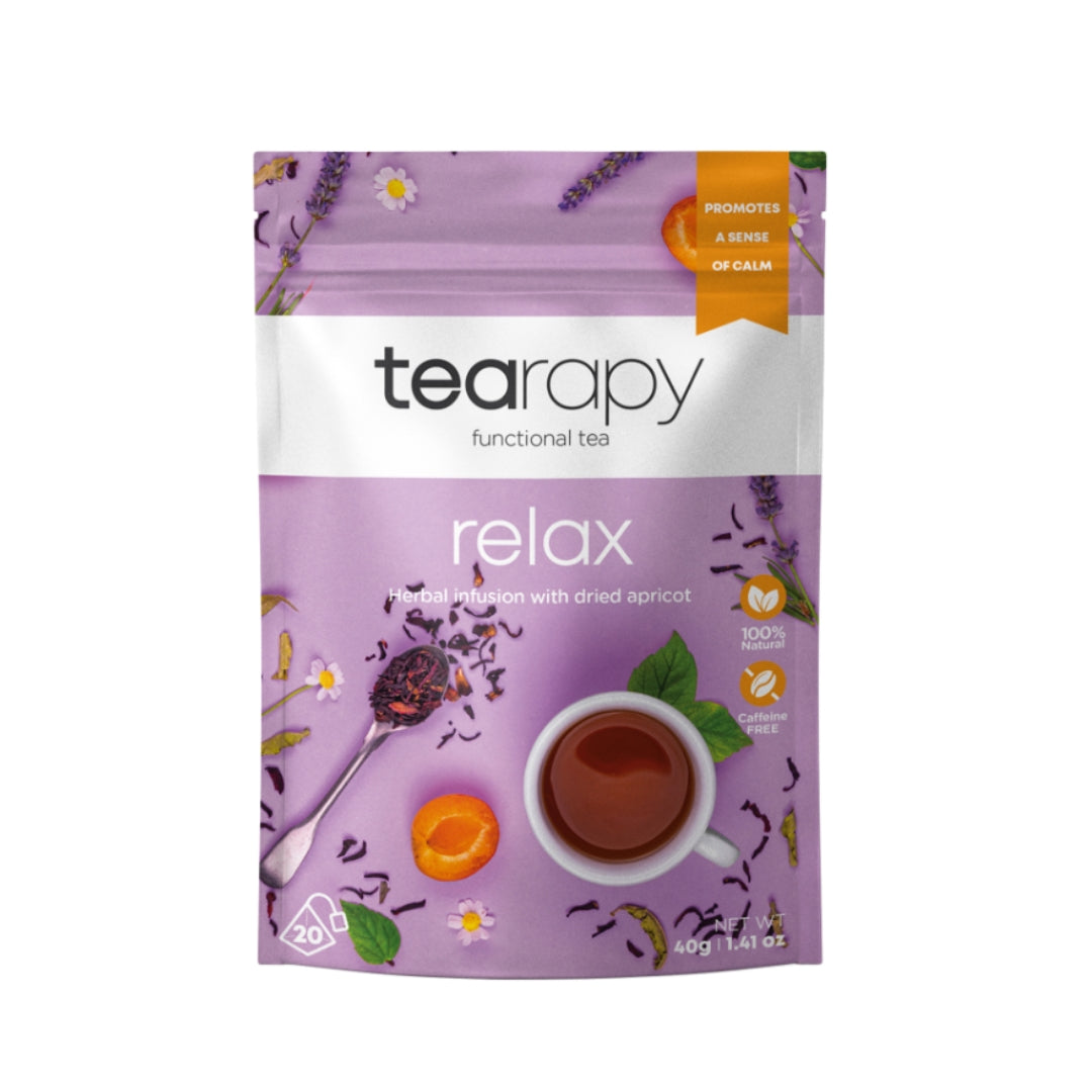 Tearapy Relax Functional Tea – Healthy 961