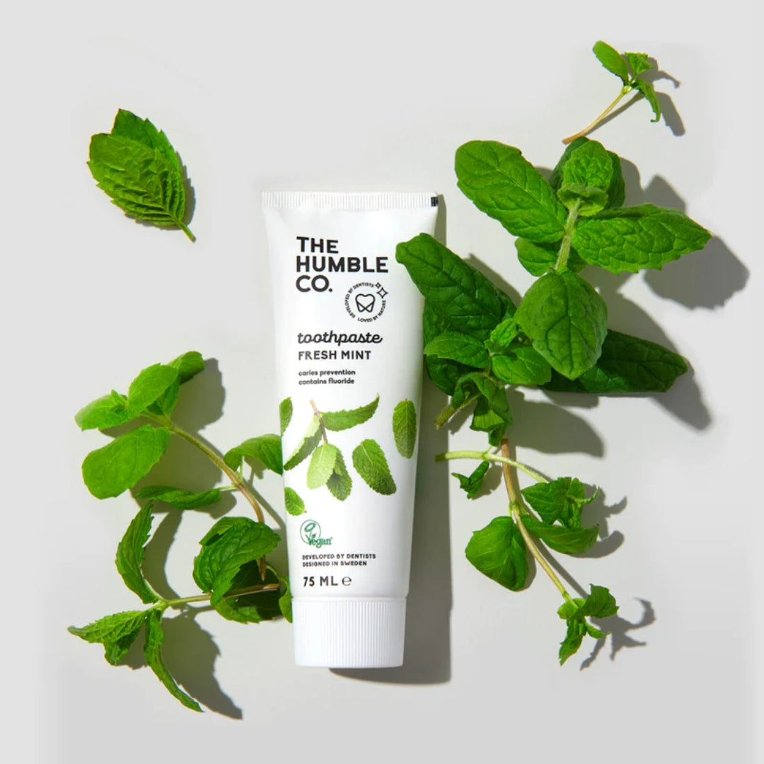 The Humble Co. Natural Toothpaste - Fresh Mint