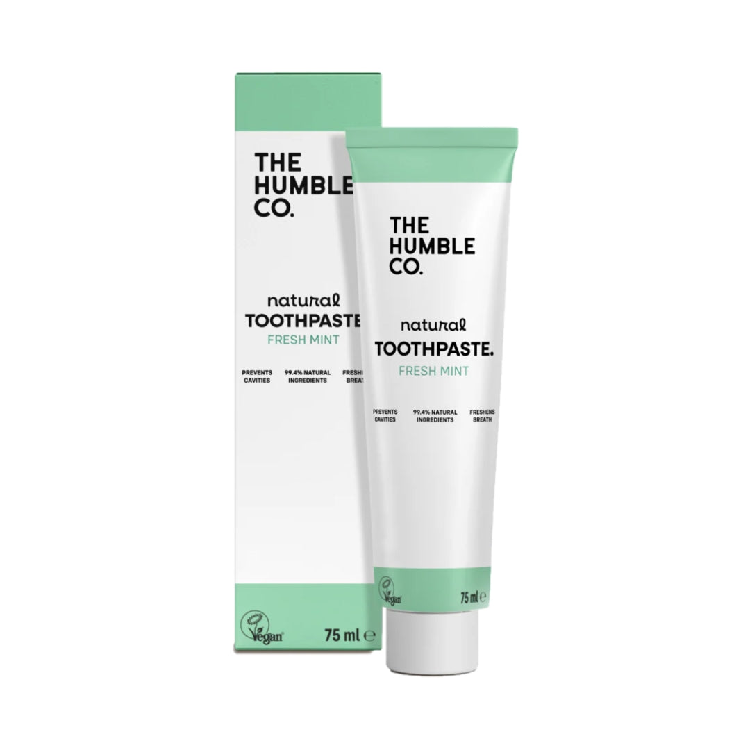 The Humble Co. Natural Toothpaste Fresh Mint