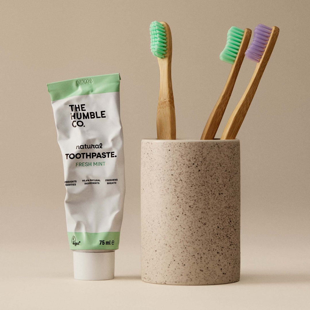The Humble Co. Natural Toothpaste Fresh Mint