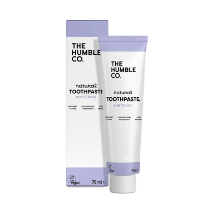 The Humble Co. Natural Toothpaste Whitening
