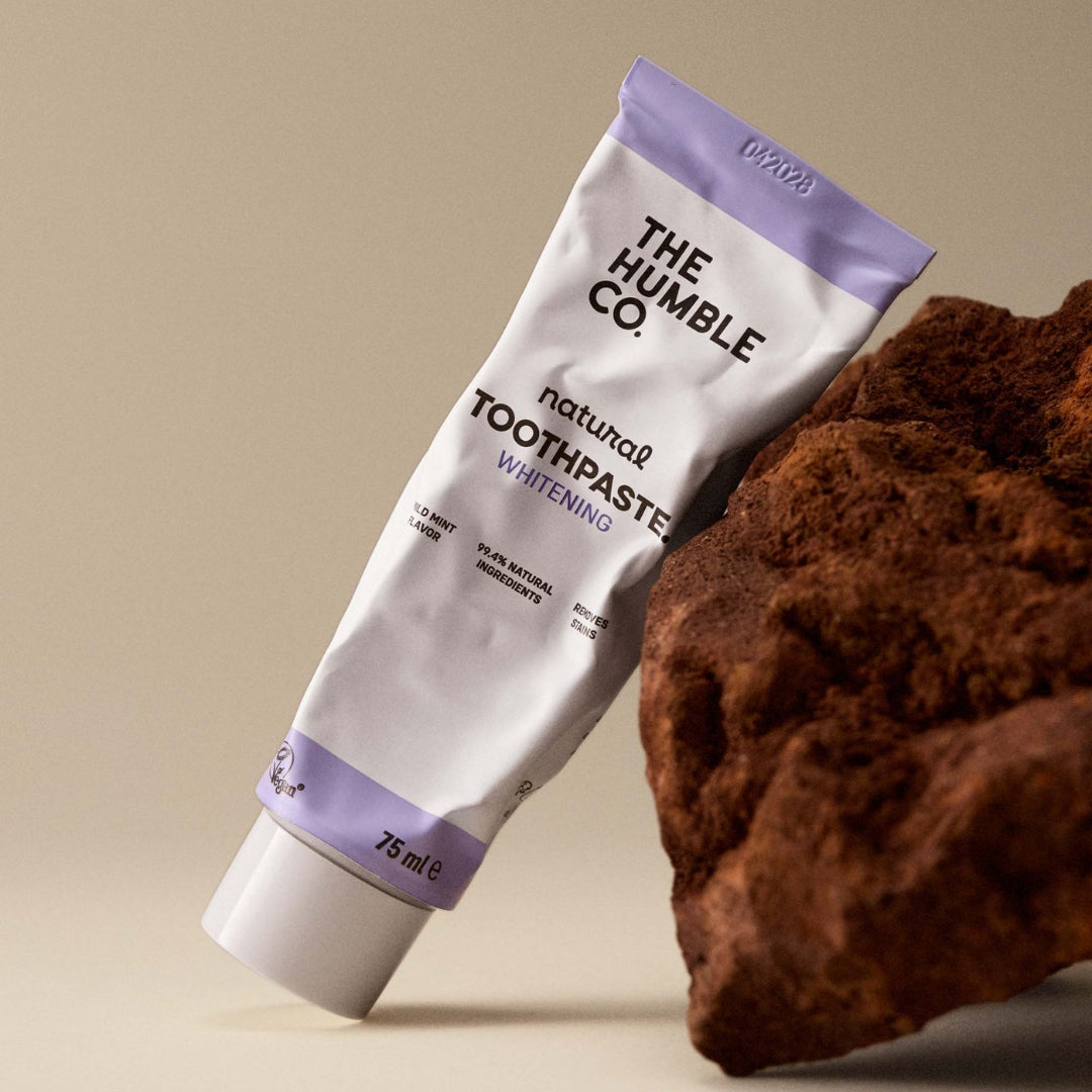 The Humble Co. Natural Toothpaste Whitening