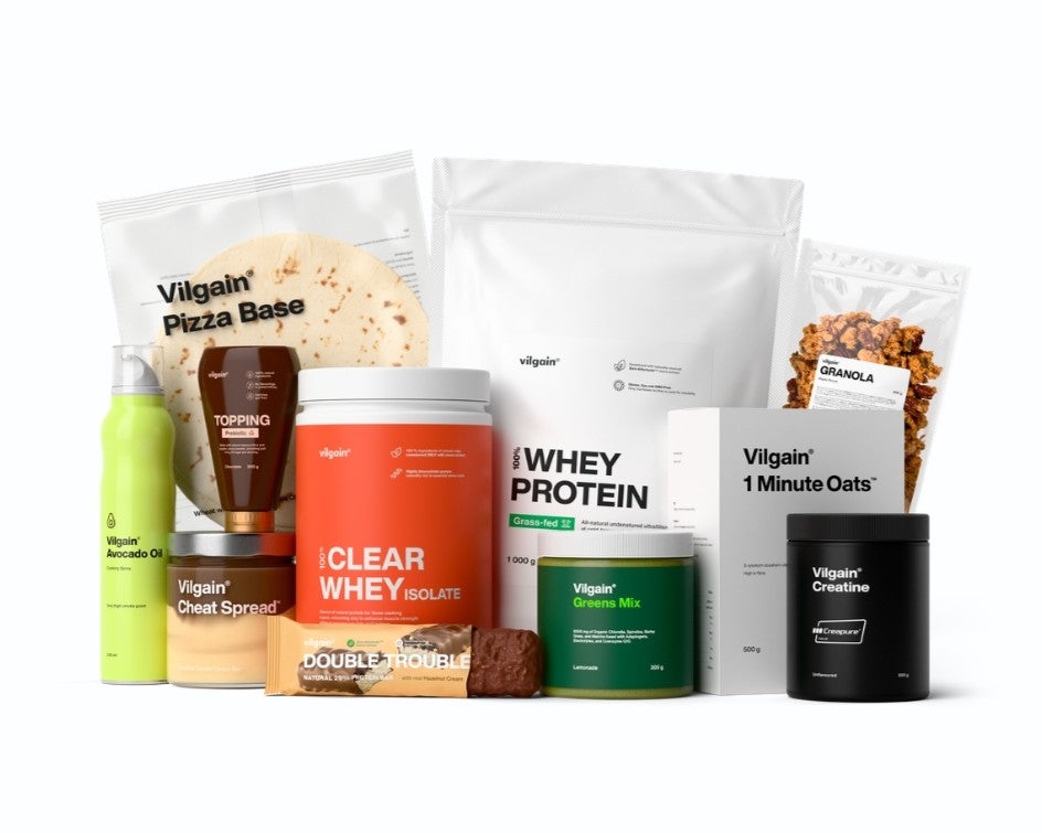 Vilgain Brand Cover Photo
