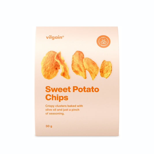 Vilgain Sweet Potato Chips