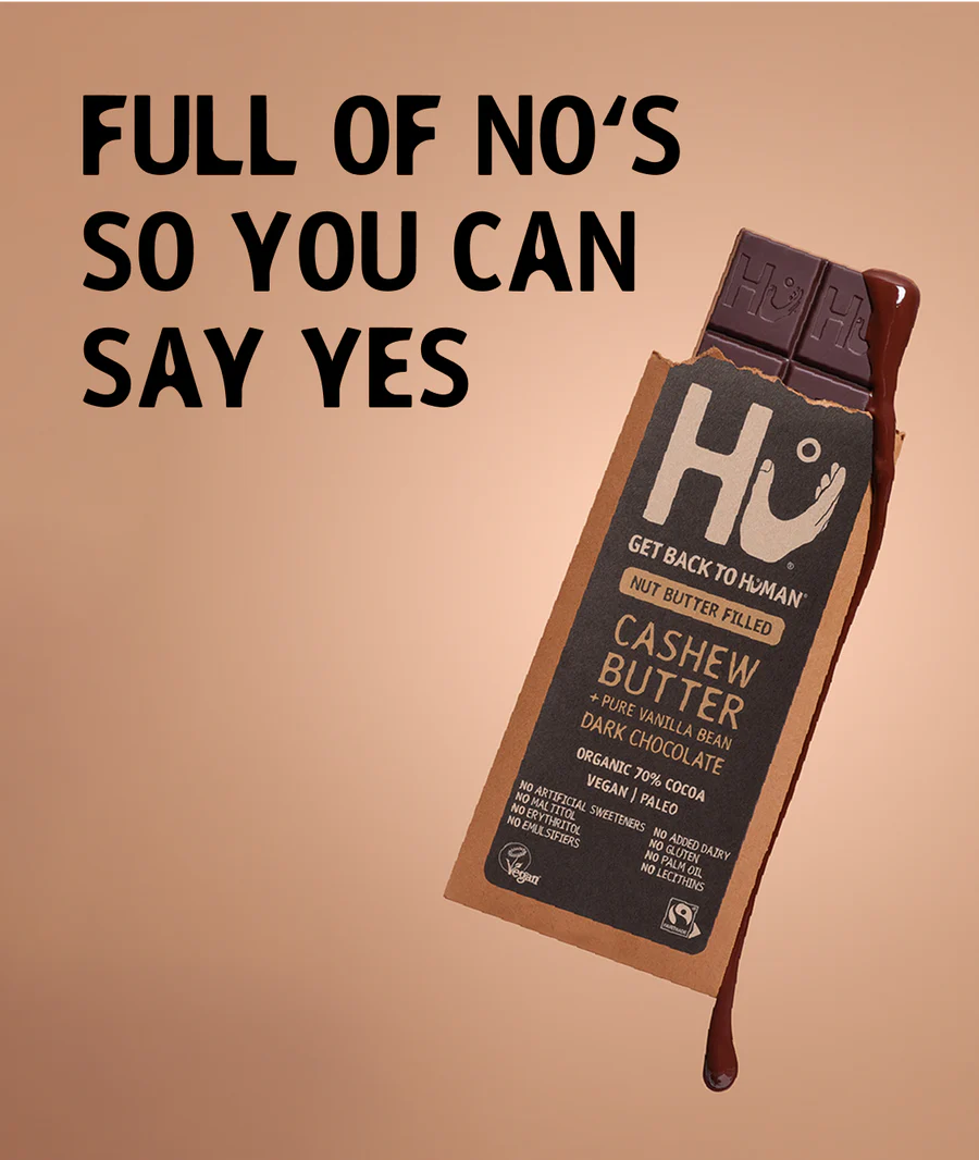 Full on No's so you can say yes