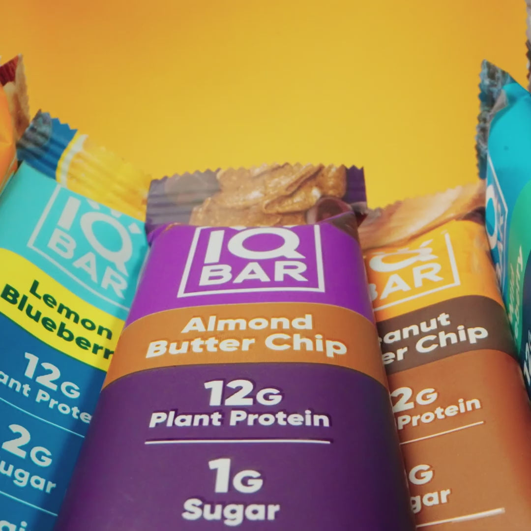 Load video: IQBAR video