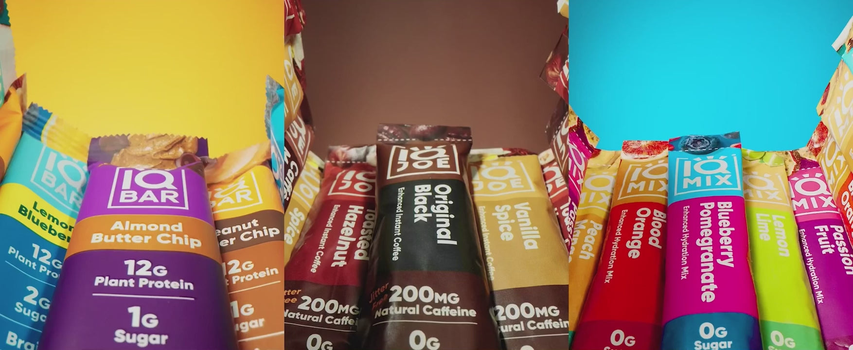 Load video: IQBAR video