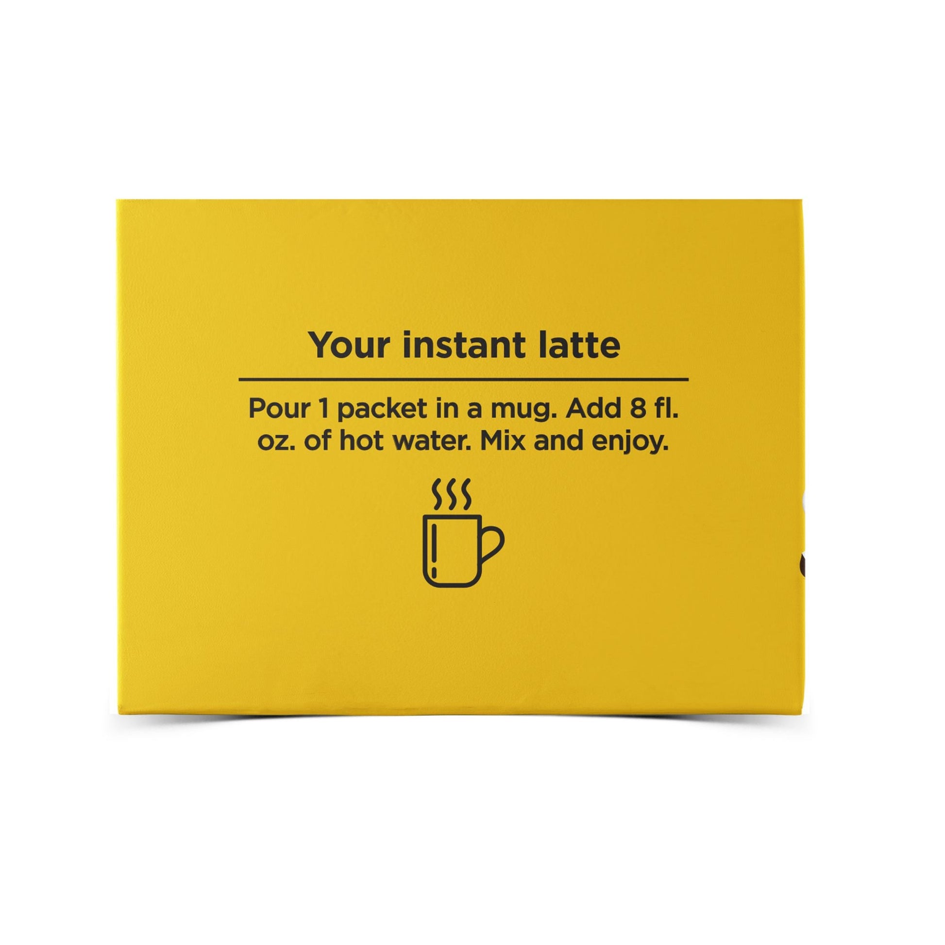 Four Sigmatic Happy Gut Organic Golden Latte Mix Brewing Guide